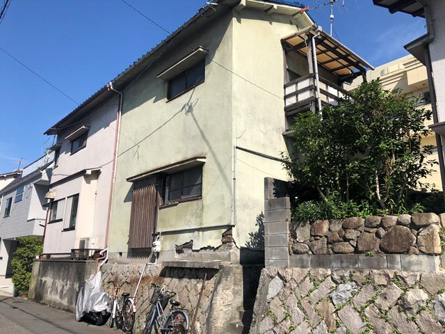 広島県広島市中区吉島東2丁目 みっ家