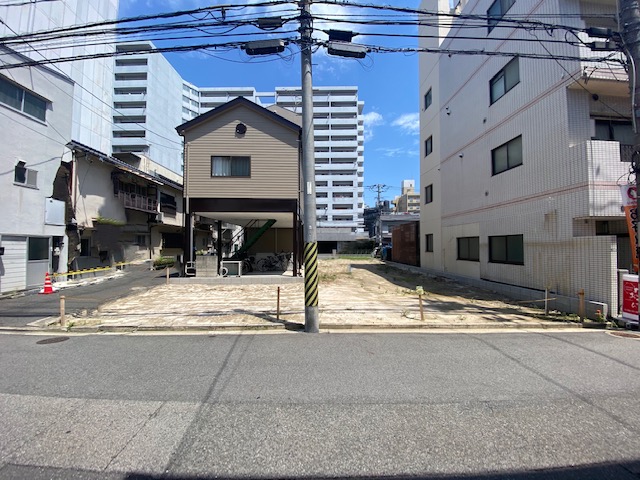 東区若草町 №C 土地 みっ家 広島の不動産・住宅情報サイト 株式会社広成堂