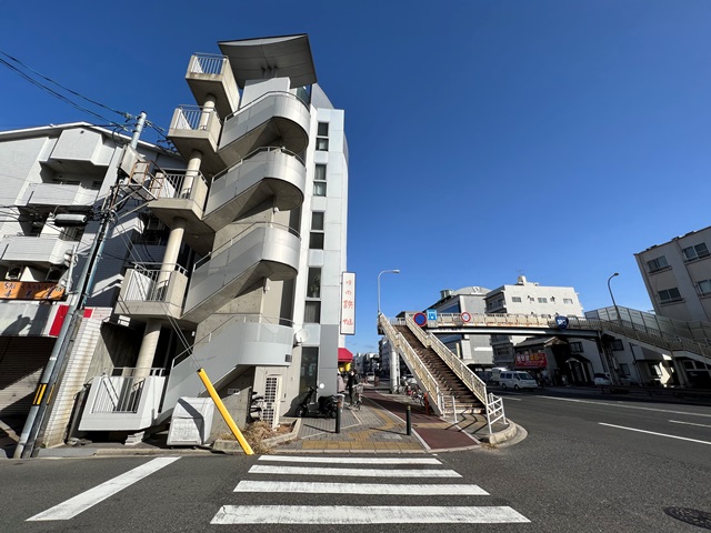 西区三篠北町 売ビル オーナーチェンジ みっ家